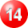 本数字：14