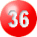 本数字：36