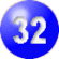 ボーナス数字：32