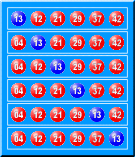 ロト６ １等２回 ２等３回当選させた方法 選ぶ数字10口 グループA〜D フルセット(情報)｜売買されたオークション情報、yahooの商品情報をアーカイブ公開  - オークファン 情報