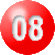 本数字：08