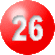 本数字：26