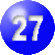ボーナス数字：27