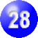 ボーナス数字：28